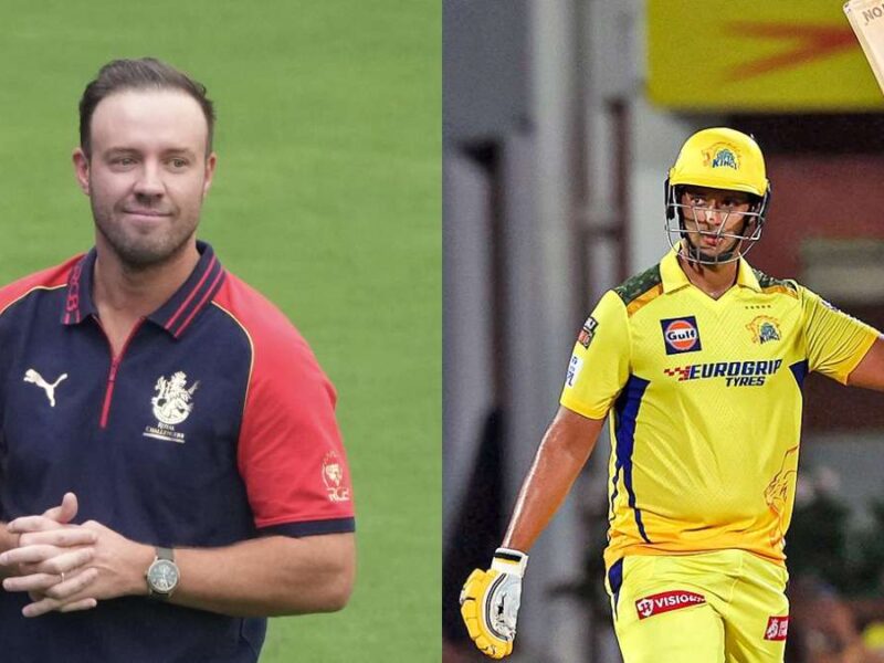 “The Only Problem Is There Is….”- AB De Villiers On What Could Stop Shivam Dube From Making It Into India’s T20 World Cup Squad