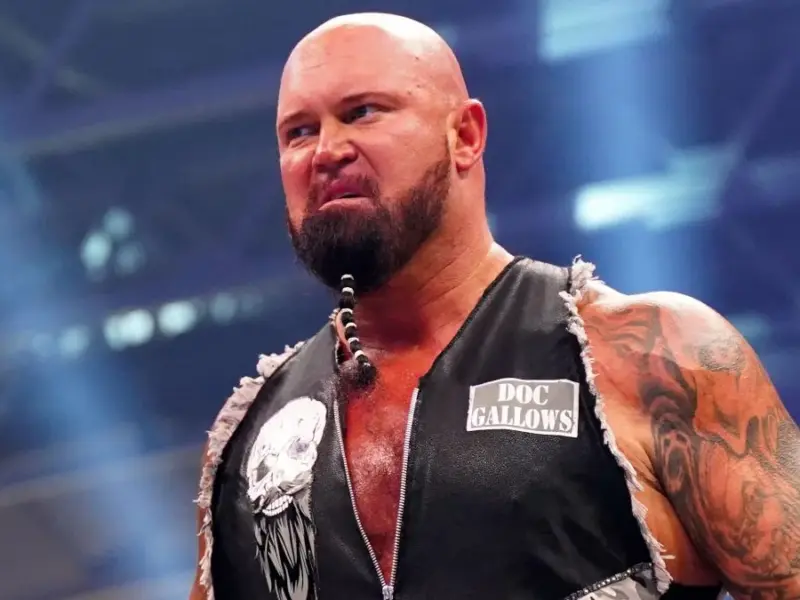 Luke Gallows: Age, Height, Weight, Wife, Net Worth, Family, Injury Details, Tattoo, and Other Unknown Facts