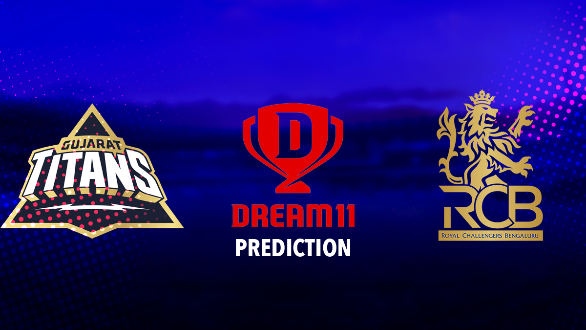 GT vs RCB Dream11 Prediction, Match Preview, Points Table, head to Head, Match info, Weather & Pitch report, Fantasy Stats and Match Prediction for Match 45 in IPL 2024 1