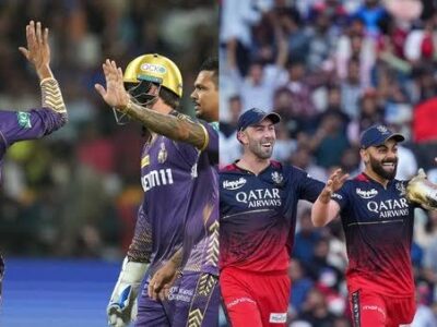 KKR vs RCB Dream11 Prediction, Match Preview, Points Table, head to Head, Match info, Weather & Pitch report, Fantasy Stats and Match Prediction for Match 36 in IPL 2024
