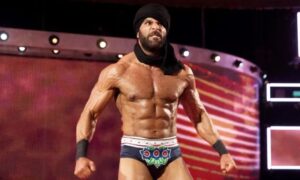 Jinder Mahal