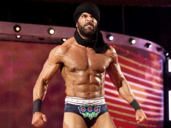 Jinder Mahal And Others Released By The WWE Before April 19 Smackdown
