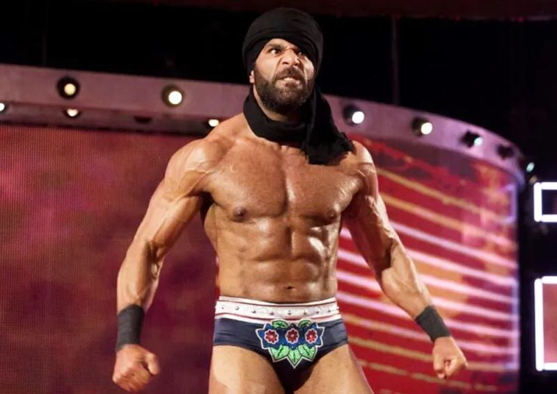 Jinder Mahal