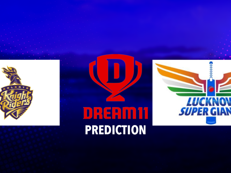 KKR vs LSG Dream11 Prediction, Match Preview, Points Table, head to Head, Match info, Weather & Pitch report, Fantasy Stats and Match Prediction for Match 28 in IPL 2024