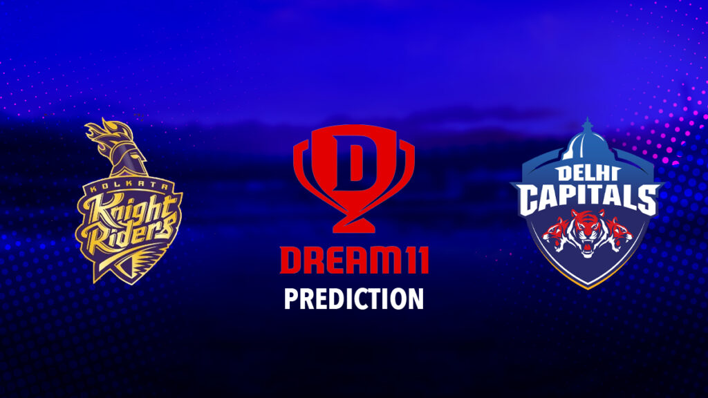 KKR vs DC Dream11 Prediction, Match Preview, Points Table, head to Head, Match info, Weather & Pitch report, Fantasy Stats and Match Prediction for Match 47 in IPL 2024 7