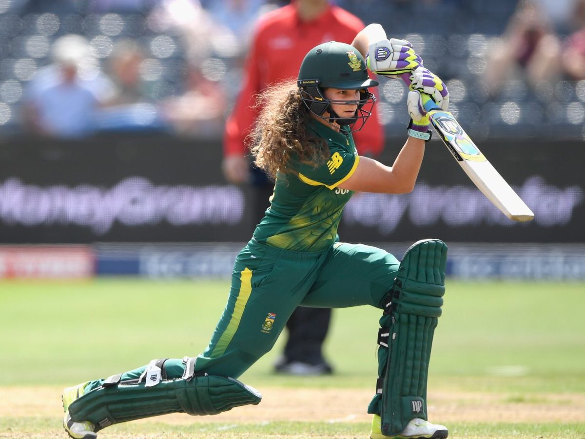 Laura Wolvaardt’s match-winning ton puts her in top five of the ICC Women’s ODI Batting Rankings