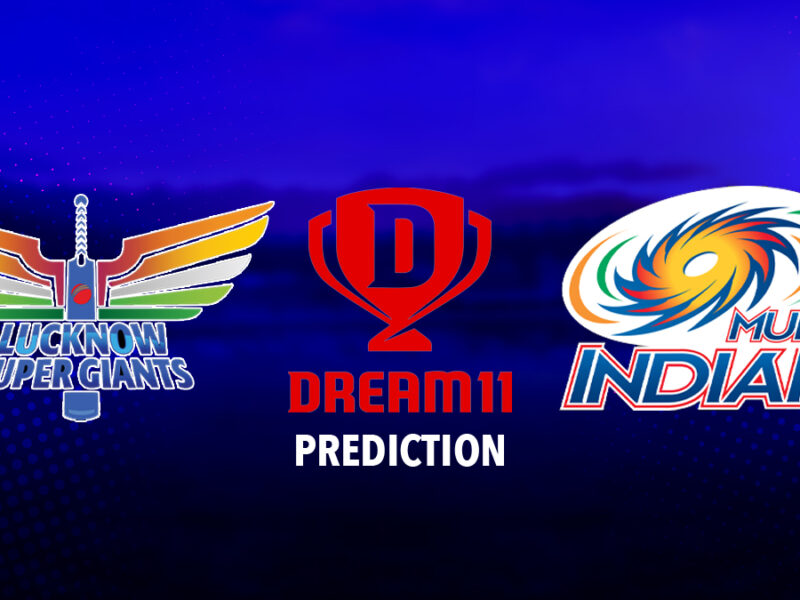 LSG vs MI Dream11 Prediction, Match Preview, Points Table, head to Head, Match info, Weather & Pitch report, Fantasy Stats and Match Prediction for Match 48 in IPL 2024
