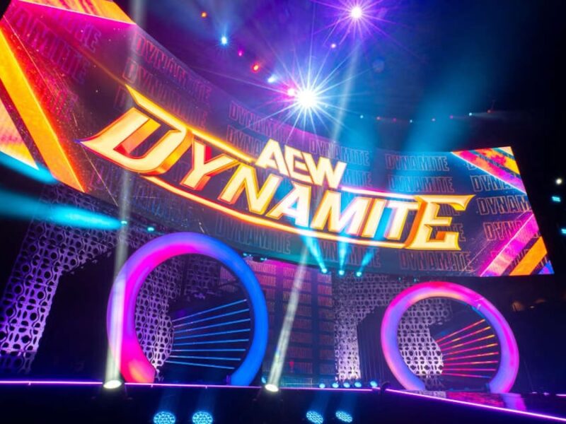 AEW Dynamite: Match Card For April 17 After World Champion’s Return Announced