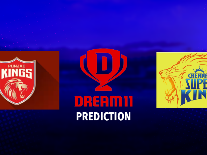 PBKS vs CSK Dream11 Prediction, Match Preview, Points Table, head to Head, Match info, Weather & Pitch report, Fantasy Stats and Match Prediction for Match 53 in IPL 2024
