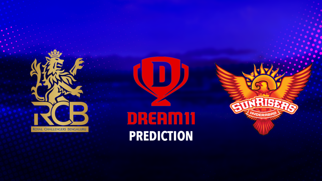 RCB vs SRH Dream11 Prediction, Match Preview, Points Table, head to Head, Match info, Weather & Pitch report, Fantasy Stats and Match Prediction for Match 30 in IPL 2024 3