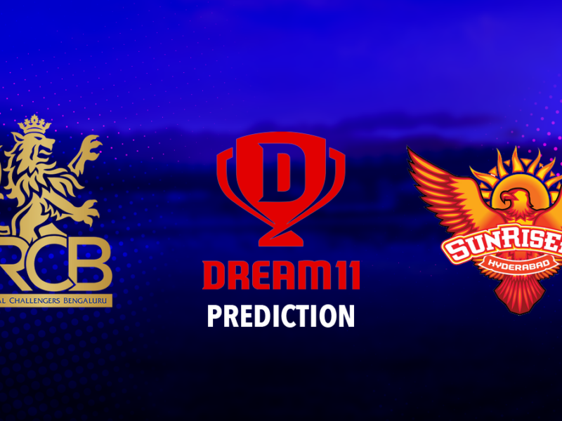 RCB vs SRH Dream11 Prediction, Match Preview, Points Table, head to Head, Match info, Weather & Pitch report, Fantasy Stats and Match Prediction for Match 30 in IPL 2024