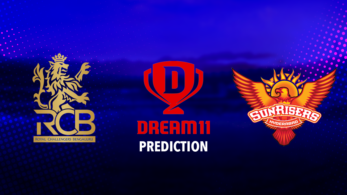 RCB vs SRH Dream11 Prediction, Match Preview, Points Table, head to Head, Match info, Weather & Pitch report, Fantasy Stats and Match Prediction for Match 30 in IPL 2024 1