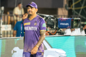 Sunil Narine