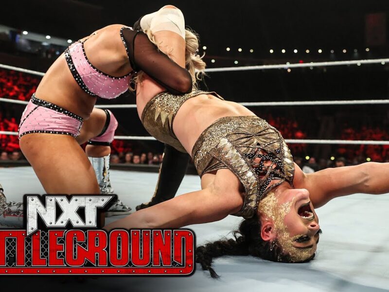 WWE NXT Battleground 2024 Officially Announced From UFC Apex In June 2024