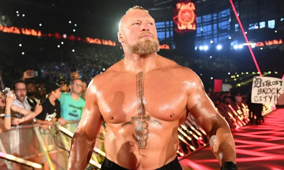 Brock Lesnar