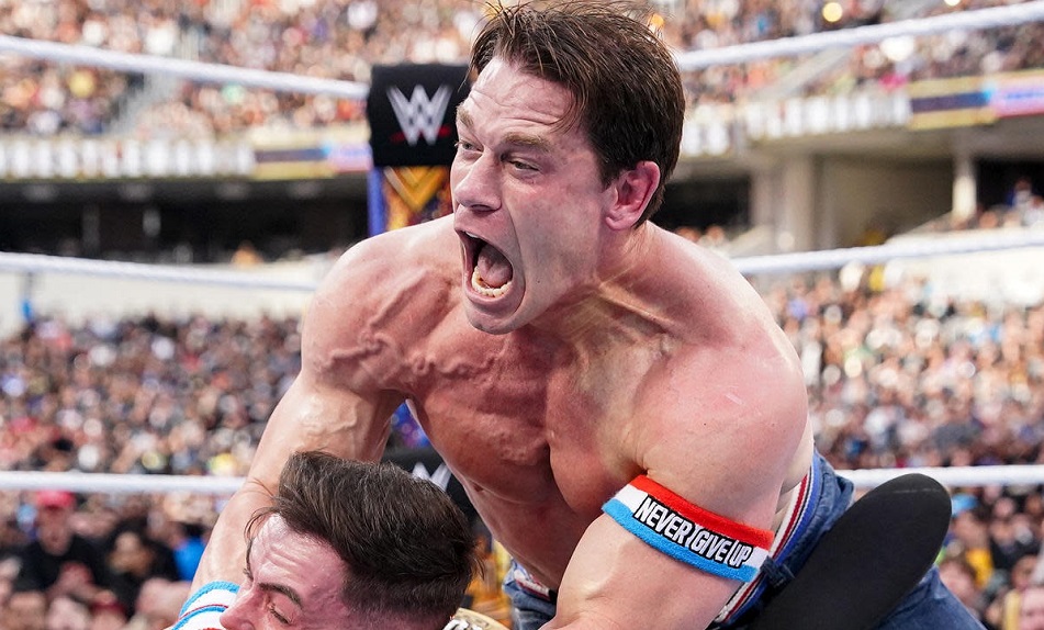 WrestleMania 40