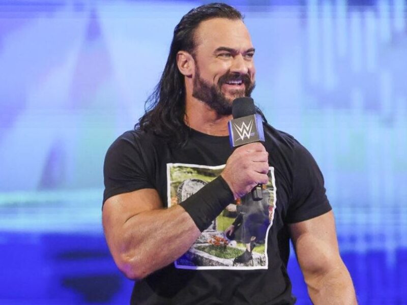 Drew McIntyre
