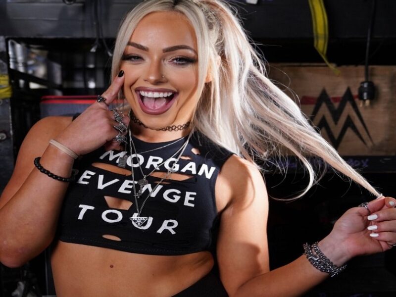 Is Liv Morgan Dealing With Heat After Injuring Rhea Ripley On WWE Raw?