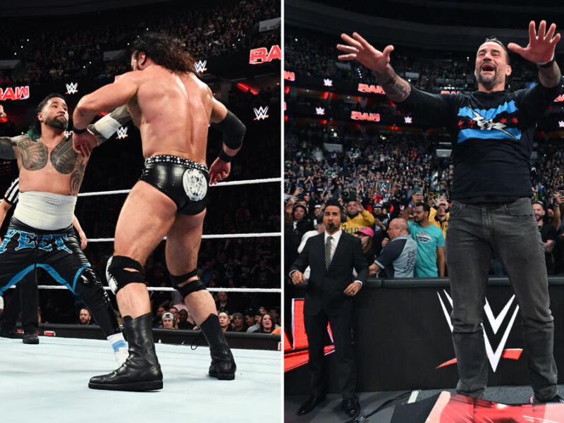 WWE Raw: New Challenger Emerged For World Title On April 8 Episode