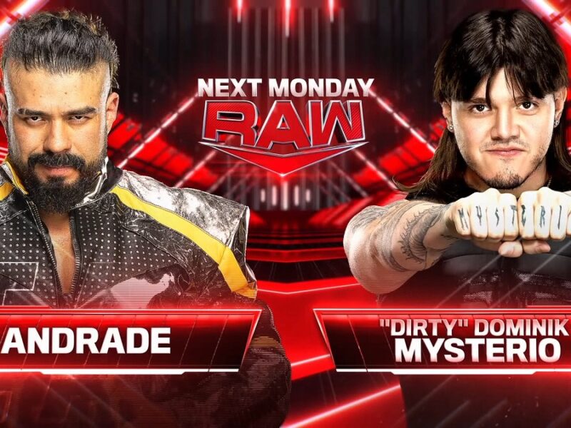 WWE Raw: Title Match And More Announced For April 15 Episode