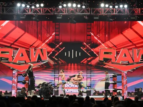 WWE Raw: Former World Champion’s Return Announced For April 15 Episode