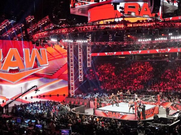 WWE Raw: Updated Match Card For April 15 After New Announcements