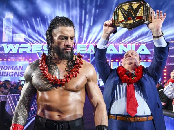 Roman Reigns To Have Input On Bloodline Story Despite WWE Hiatus