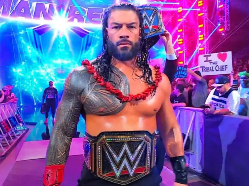 Roman Reigns To Face THIS STAR As Opponent At WWE Summerslam 2024?
