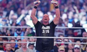 Stone Cold Steve Austin - Wrestlemania 40