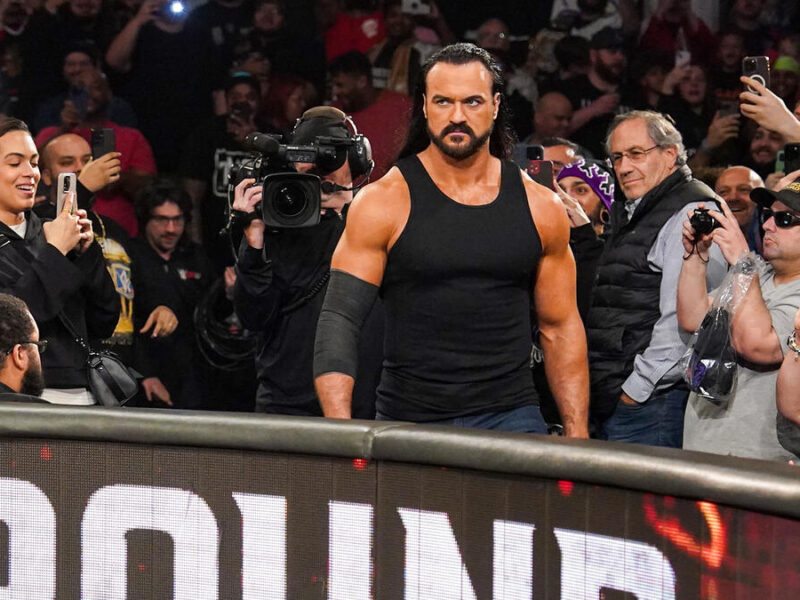 “It Ends With Me Breaking His Face,” Drew McIntyre Threatened By CM Punk