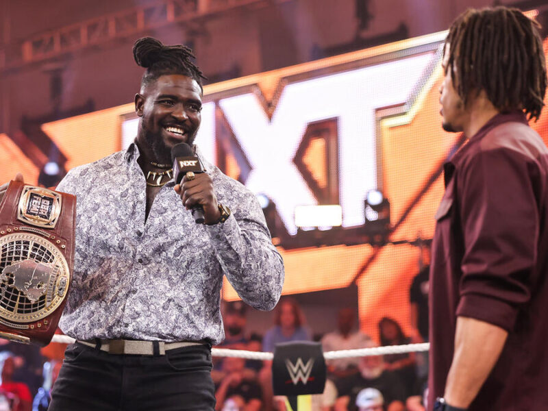 WWE NXT: Number-One Contender’s Match, Qualifiers And More Set For May 21 Episode
