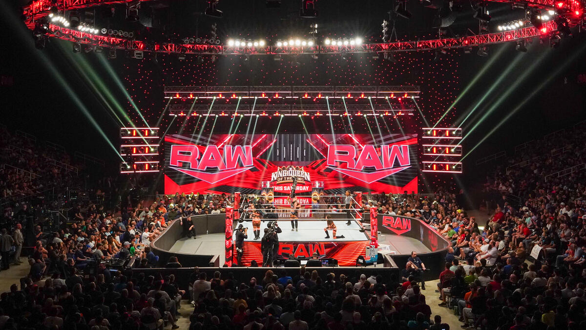 WWE Raw