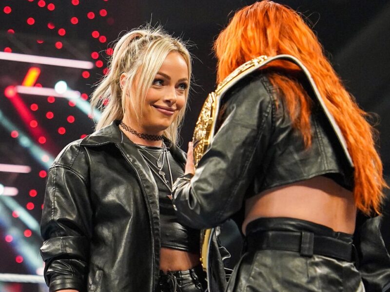 WWE King And Queen Of The Ring 2024: Women’s Title Match Set For PLE