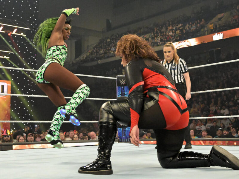 WWE Queen Of The Ring 2024: Multiple Smackdown Stars Advance To Quarterfinal