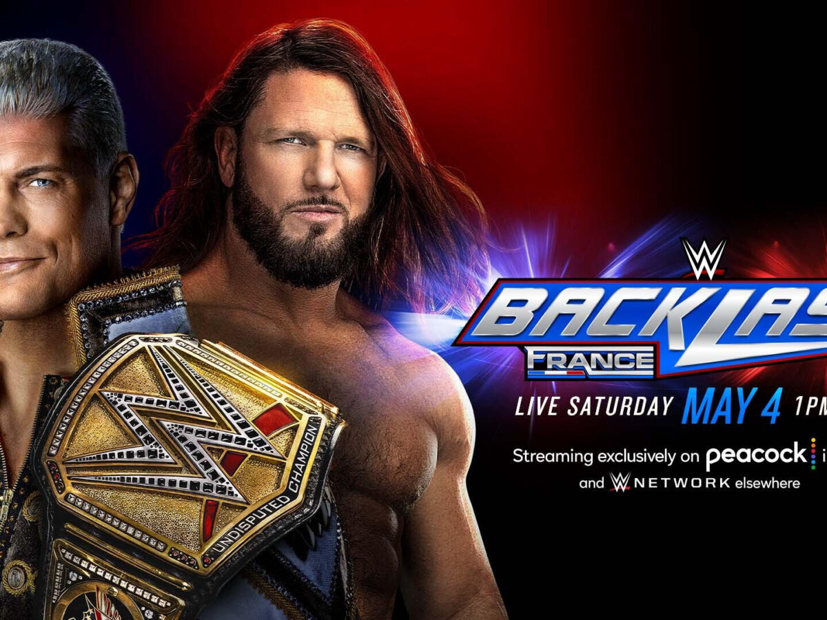WWE Backlash France 2024 – Review & Results