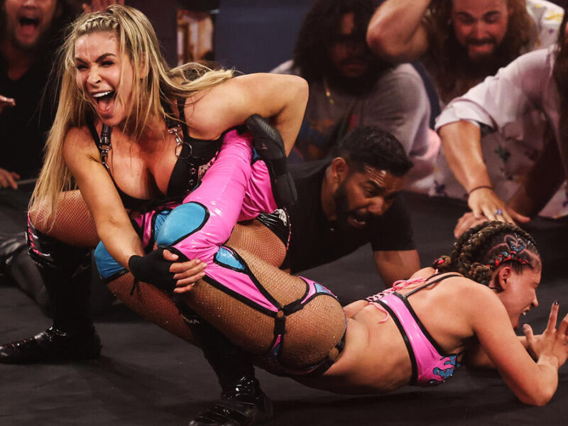 WWE NXT: Natalya Neidhart Claims “It’s Not Over” With Lola Vice After Underground Loss