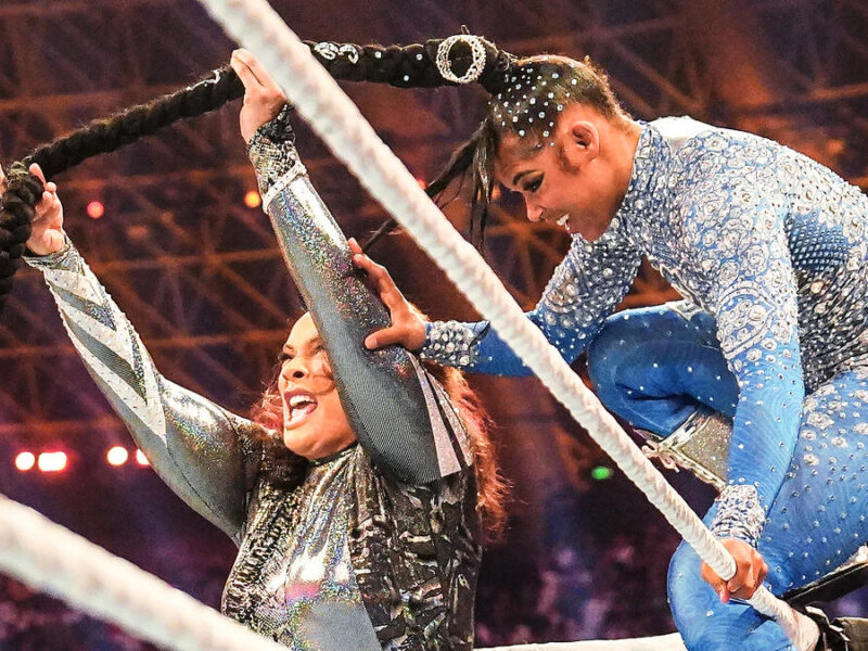 King and Queen of the Ring 2024