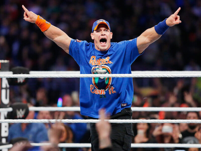 WWE Backlash 2024: John Cena To Make Appearance At France PLE?