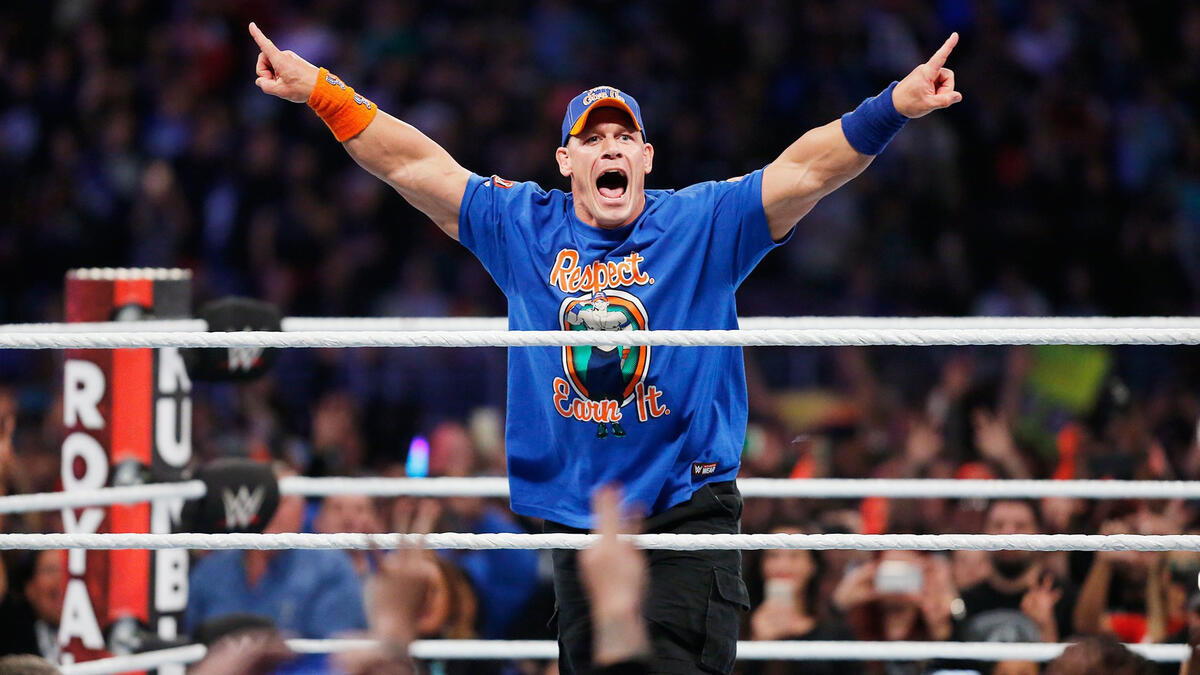 WWE Backlash 2024 - John Cena