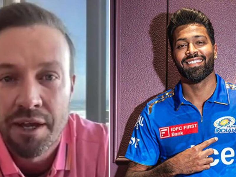 IPL 2024: Hardik Pandya’s ‘Ego-Driven’ Leadership Style Is Not Required At MI With Senior Players In The Team – AB de Villiers