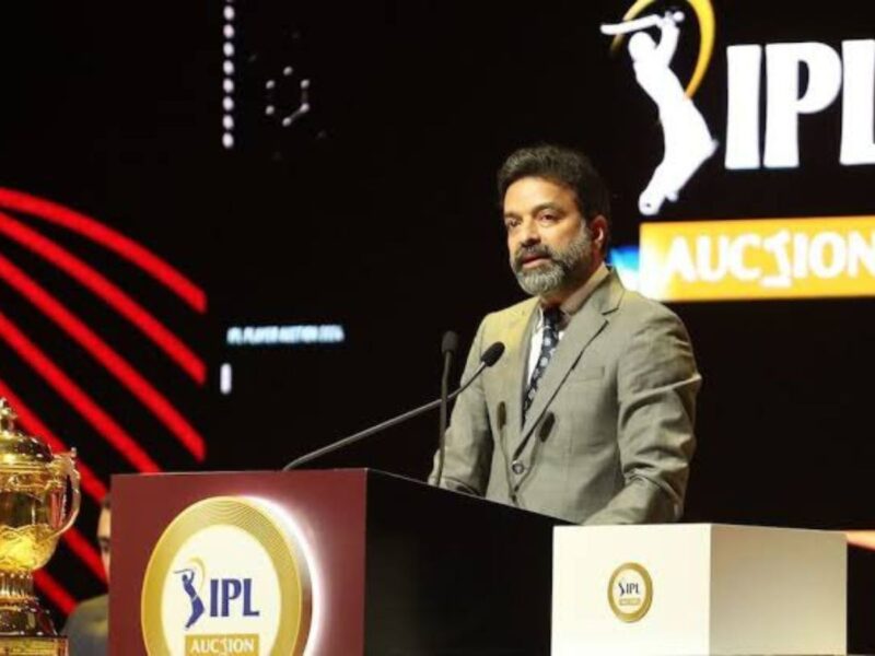 Arun Dhumal. Photo- IPL