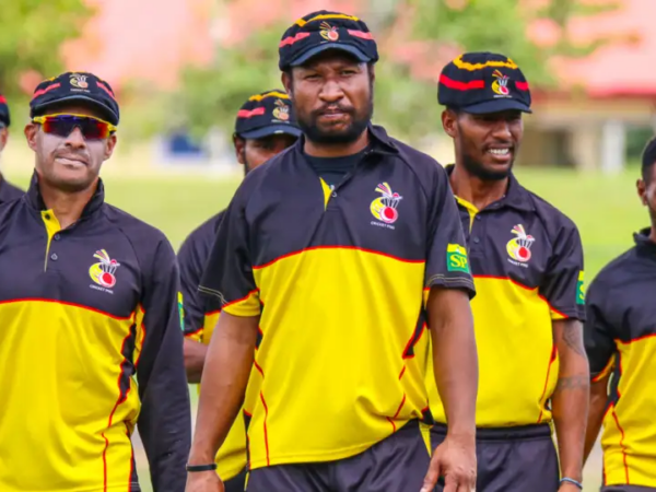 Assad Vala Named Captain As Papua New Guinea (PNG) Announce T20 World Cup 2024 Squad
