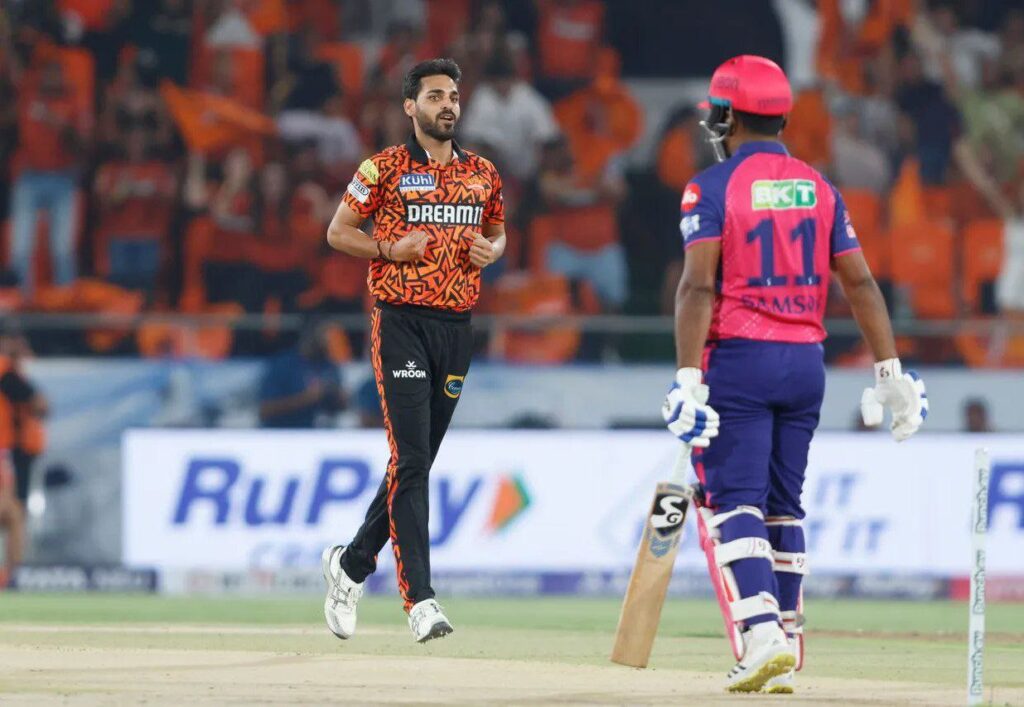 Bhuvneshwar Kumar