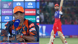 'They Have Virat Kohli, But…’ - Brian Lara Highlights Major Issue For RCB Ahead Of Their Crunch IPL 2024 Match vs CSK 2 Brian Lara on Virat Kohli. Photo- IPL