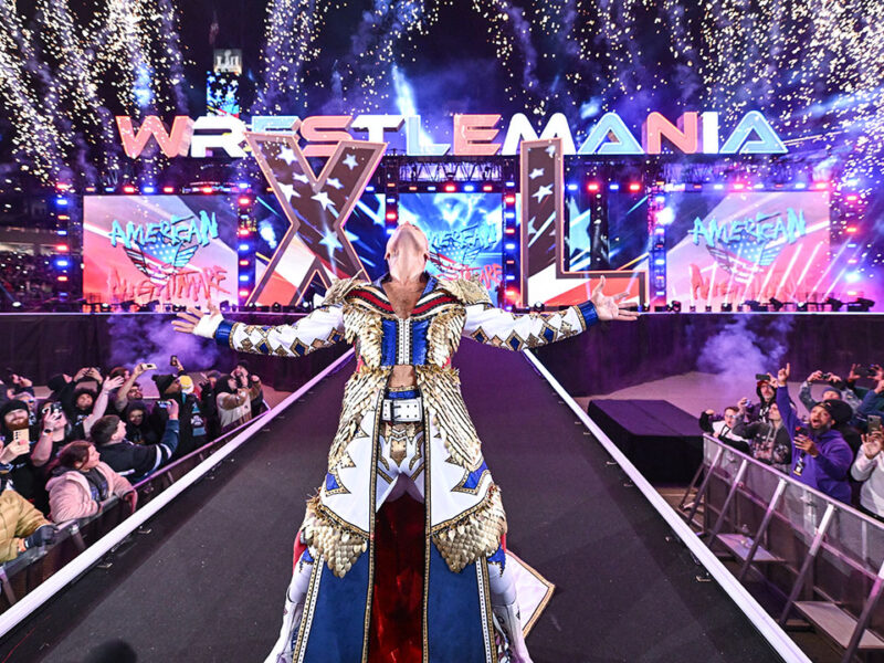 “It Far Superseded The Dream I Had,” Cody Rhodes On His WWE Wrestlemania 40 Win