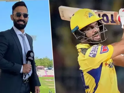 Dinesh Karthik Gives Epic Reply To Ruturaj Gaikwad When Asked Whether CSK Would Be His Next IPL Franchise