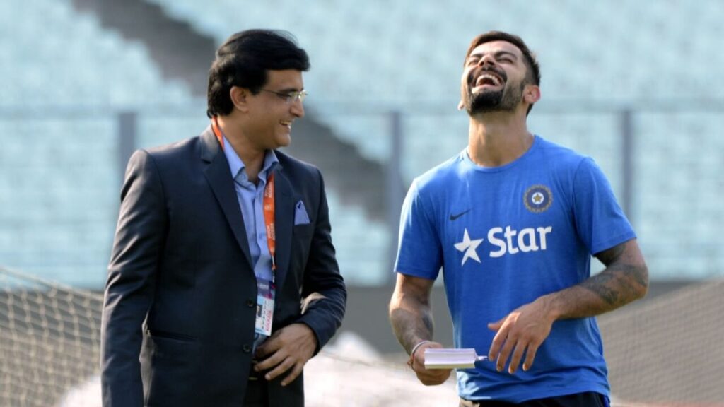T20 World Cup 2024: Sourav Ganguly Advocates For Virat Kohli To Open For India