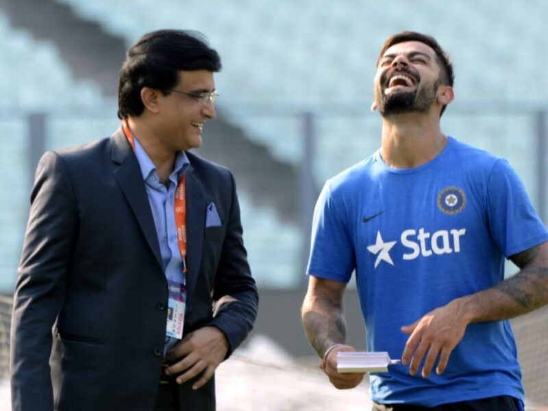 T20 World Cup 2024: Sourav Ganguly Advocates For Virat Kohli To Open For India