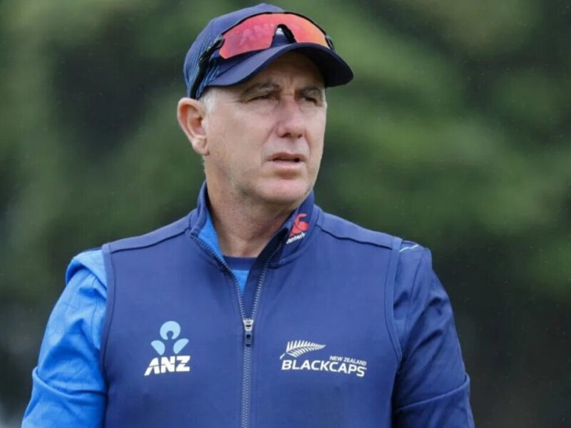 New Zealand Head Coach Gary Stead Shoulders On CPL Experience For Successful T20 World Cup 2024