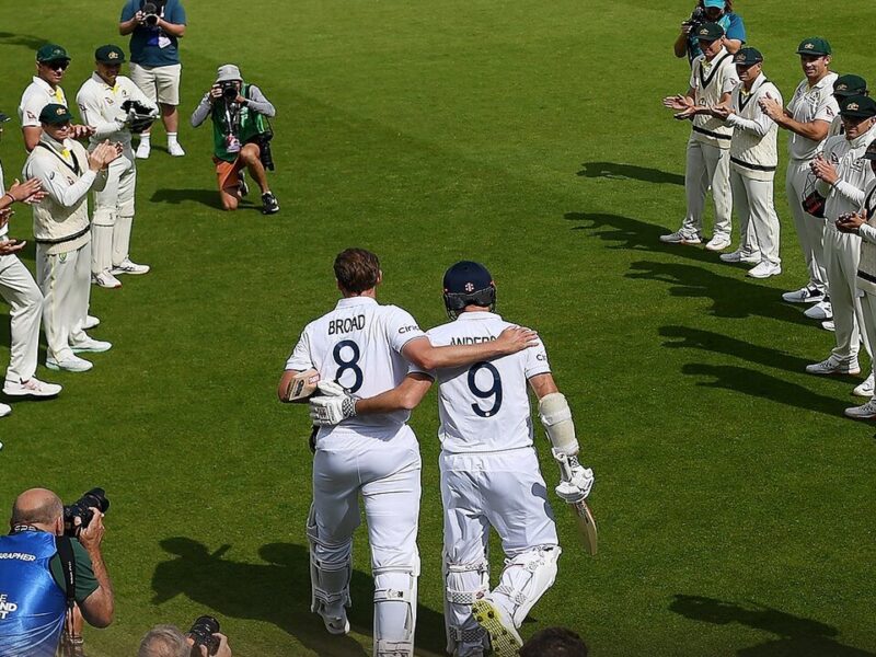 That Would Leave You A Bit Exposed: Stuart Broad Predicted England’s Test Bowling Without James Anderson